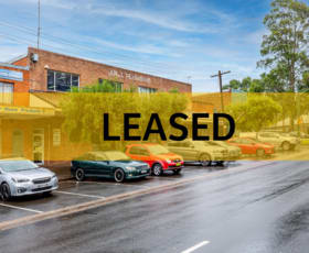 Offices commercial property leased at 101/20 Hope Street Seven Hills NSW 2147
