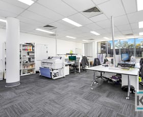 Offices commercial property leased at 31 Cowper Street Parramatta NSW 2150
