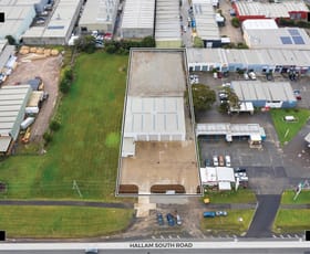 Showrooms / Bulky Goods commercial property leased at 30 Hallam South Road Hallam VIC 3803
