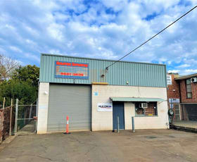 Factory, Warehouse & Industrial commercial property leased at Warehouse/30A Carrington Road Guildford NSW 2161