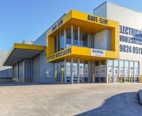 Showrooms / Bulky Goods commercial property leased at 3/9 Rodeo Road Gregory Hills NSW 2557