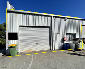 Factory, Warehouse & Industrial commercial property leased at 1/1-3 Nesbit Street Southport QLD 4215