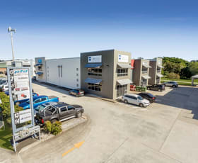 Factory, Warehouse & Industrial commercial property leased at 8/62 Bishop Street Kelvin Grove QLD 4059