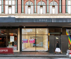 Showrooms / Bulky Goods commercial property leased at 201 Chapel Street Prahran VIC 3181