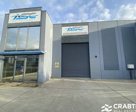Factory, Warehouse & Industrial commercial property leased at 115 Wedgewood Road Hallam VIC 3803