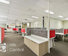 Offices commercial property leased at 9/40 Brookhollow Avenue Baulkham Hills NSW 2153