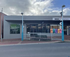 Shop & Retail commercial property leased at Shop 1/4-22 Wilmot Street Burnie TAS 7320