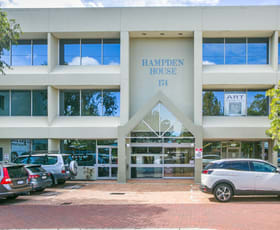 Offices commercial property leased at 2/174 Hampden Road Nedlands WA 6009