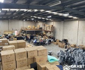 Factory, Warehouse & Industrial commercial property leased at 151 Osborne Avenue Clayton VIC 3168