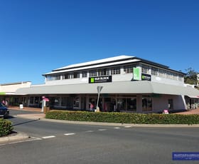 Offices commercial property leased at Yeppoon QLD 4703