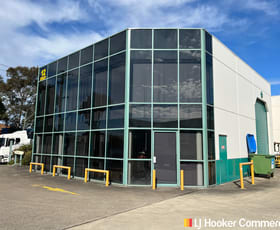 Showrooms / Bulky Goods commercial property leased at Minchinbury NSW 2770