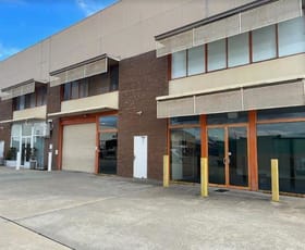 Factory, Warehouse & Industrial commercial property leased at Level rear Unit 7-8/175 Gladstone Street Fyshwick ACT 2609