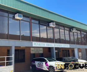 Offices commercial property leased at Penrith NSW 2750