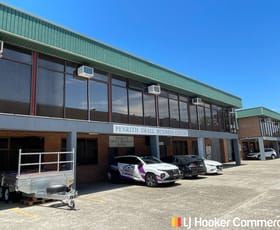 Offices commercial property leased at Penrith NSW 2750