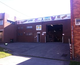 Factory, Warehouse & Industrial commercial property leased at Mortdale NSW 2223