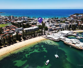 Offices commercial property leased at Level 1/13 The Corso Manly NSW 2095