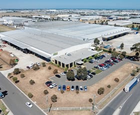 Factory, Warehouse & Industrial commercial property leased at 2-10 Bliss Court Derrimut VIC 3026