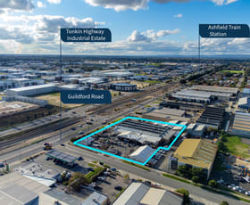 Factory, Warehouse & Industrial commercial property leased at 504-508 Guildford Road Bayswater WA 6053