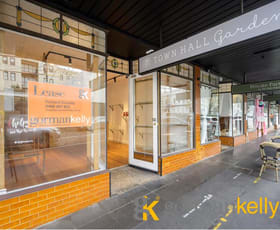 Shop & Retail commercial property leased at 281 Glenferrie Road Malvern VIC 3144