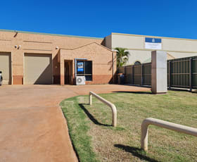 Factory, Warehouse & Industrial commercial property leased at 15B Crane Circle Karratha WA 6714