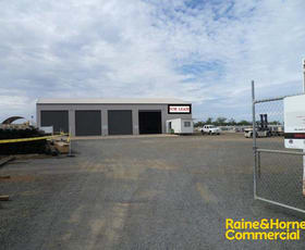 Factory, Warehouse & Industrial commercial property leased at 9-11 O'Neill Street Moranbah QLD 4744