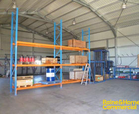 Factory, Warehouse & Industrial commercial property leased at 9-11 O'Neill Street Moranbah QLD 4744