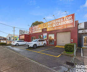 Showrooms / Bulky Goods commercial property leased at 325A Bay Road Cheltenham VIC 3192