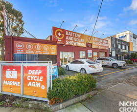 Showrooms / Bulky Goods commercial property leased at 325A Bay Road Cheltenham VIC 3192