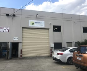 Factory, Warehouse & Industrial commercial property leased at 1/58 Tennyson Street Williamstown VIC 3016