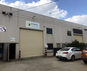 Factory, Warehouse & Industrial commercial property leased at 1/58 Tennyson Street Williamstown VIC 3016