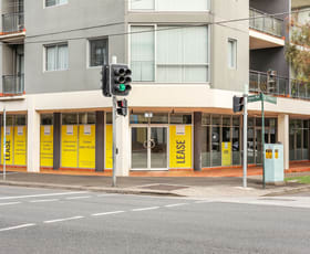 Shop & Retail commercial property leased at Shop G/1 Shirley Street Rosebery NSW 2018