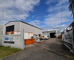 Factory, Warehouse & Industrial commercial property leased at 60 Gorden Street Garbutt QLD 4814
