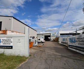 Factory, Warehouse & Industrial commercial property leased at 60 Gorden Street Garbutt QLD 4814