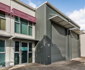 Factory, Warehouse & Industrial commercial property leased at Unit 17, 25 Quanda Road Coolum Beach QLD 4573