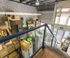 Factory, Warehouse & Industrial commercial property leased at Unit 17, 25 Quanda Road Coolum Beach QLD 4573