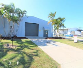 Showrooms / Bulky Goods commercial property leased at 24 Ginger Street Paget QLD 4740