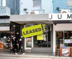 Shop & Retail commercial property leased at Ground Floor/587 Chapel Street South Yarra VIC 3141