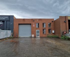 Factory, Warehouse & Industrial commercial property leased at 15 Commercial Drive Thomastown VIC 3074