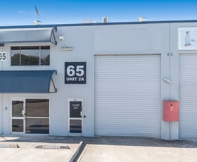 Factory, Warehouse & Industrial commercial property leased at 2a/65 Riverside Place Morningside QLD 4170