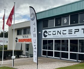 Showrooms / Bulky Goods commercial property leased at 3/9 Bailey Crescent Southport QLD 4215