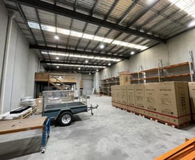 Factory, Warehouse & Industrial commercial property leased at 5/17-23 Keppel Drive Hallam VIC 3803