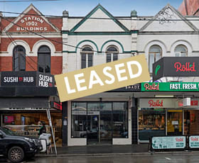 Shop & Retail commercial property leased at Whole Building/684 Glenferrie Road Hawthorn VIC 3122