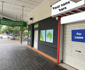 Shop & Retail commercial property leased at 5/87 Lake Street Cairns City QLD 4870