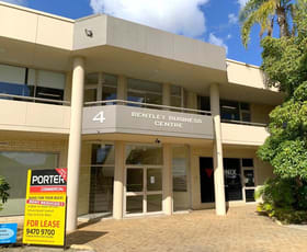 Offices commercial property leased at 4 Queen Street Bentley WA 6102