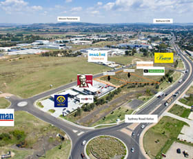 Factory, Warehouse & Industrial commercial property leased at 12 Ingersole Drive Kelso NSW 2795