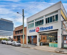 Showrooms / Bulky Goods commercial property leased at 11 Stratton Street Newstead QLD 4006