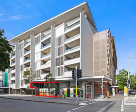 Showrooms / Bulky Goods commercial property leased at 6/15 Tribune Street South Brisbane QLD 4101