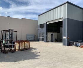 Factory, Warehouse & Industrial commercial property leased at 3/15 Cessna Drive Caboolture QLD 4510