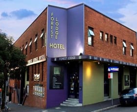 Hotel, Motel, Pub & Leisure commercial property leased at 117 Arundel Street Forest Lodge NSW 2037