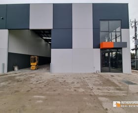 Factory, Warehouse & Industrial commercial property leased at 1/15 Industrial Avenue Thomastown VIC 3074